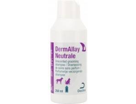 Champô para Cães e Gatos  Dermallay Neutrale (250Ml)