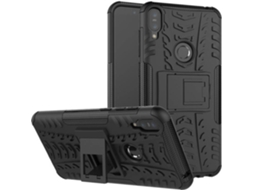 Capa Asus ZenFone Max Pro ZB602KL Multi4you Anti-Choque Resistente Preto