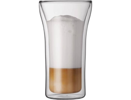 Conjunto de 2 Copos  Assam 4547-10 (Vidro - 0.4l)