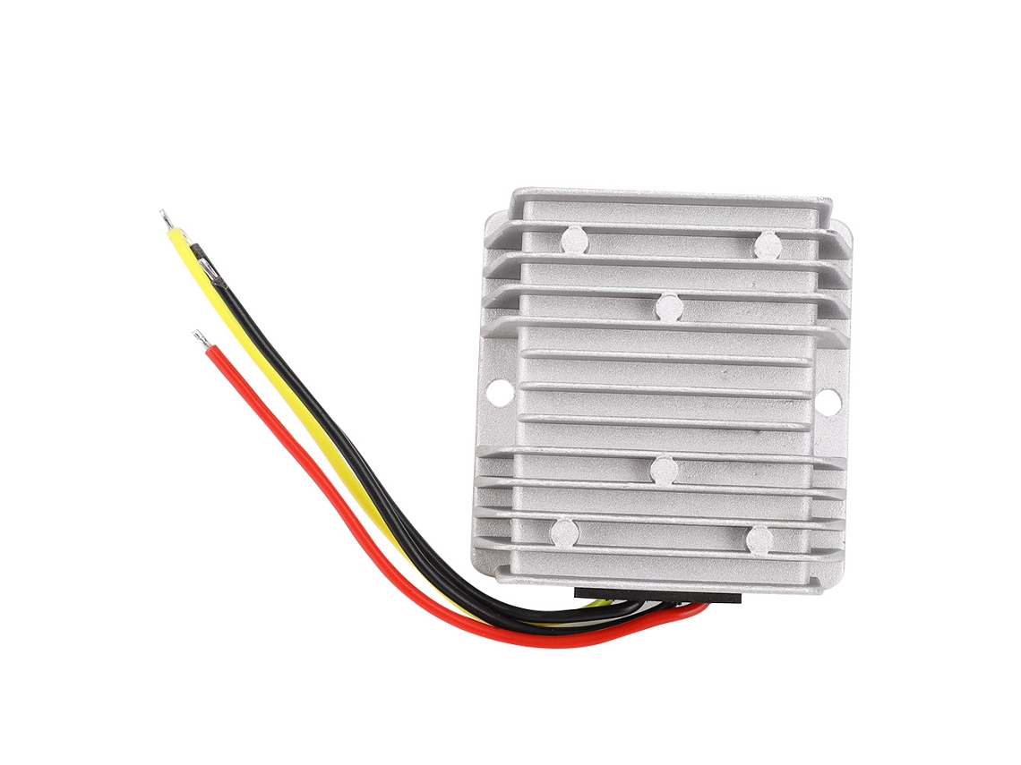 Conversor dc dc step down 12v/24v para 5v 8a 40w S/MARCA