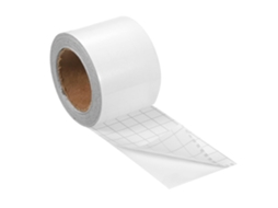 Fita Adesiva com Textura de Madeira, 5 Cm X 10 M, Fita Autoadesiva para Reparos em Rodapés, Portas, CHABERLU