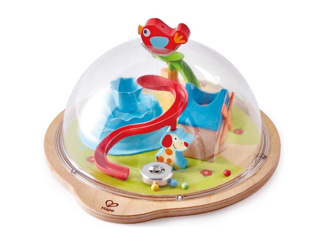 Brinquedo para Bebé HAPE Laberinto valle soleado aventura