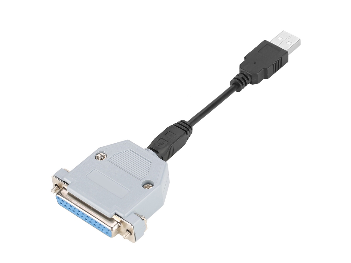 Laxiscreed Conversor Usb Para Paralelogramo Cnc Compatível Com Mach3