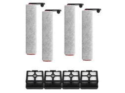 Peças De Reposição Para Escova Macia Dreame H12 Pro / H12 Plus / H12 Core_glo