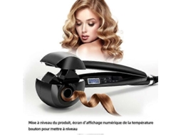 Modelador de Cachos Profissional CHARM