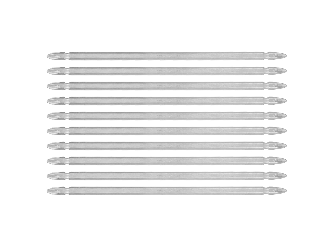 Conjunto De Chaves Phillips Laxiscreed Com Força Magnética E Design Duplo Para Fácil Uso