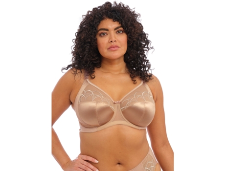 Soutien de Mulher ELOMI Arame Cate Castanho (105 cm O)
