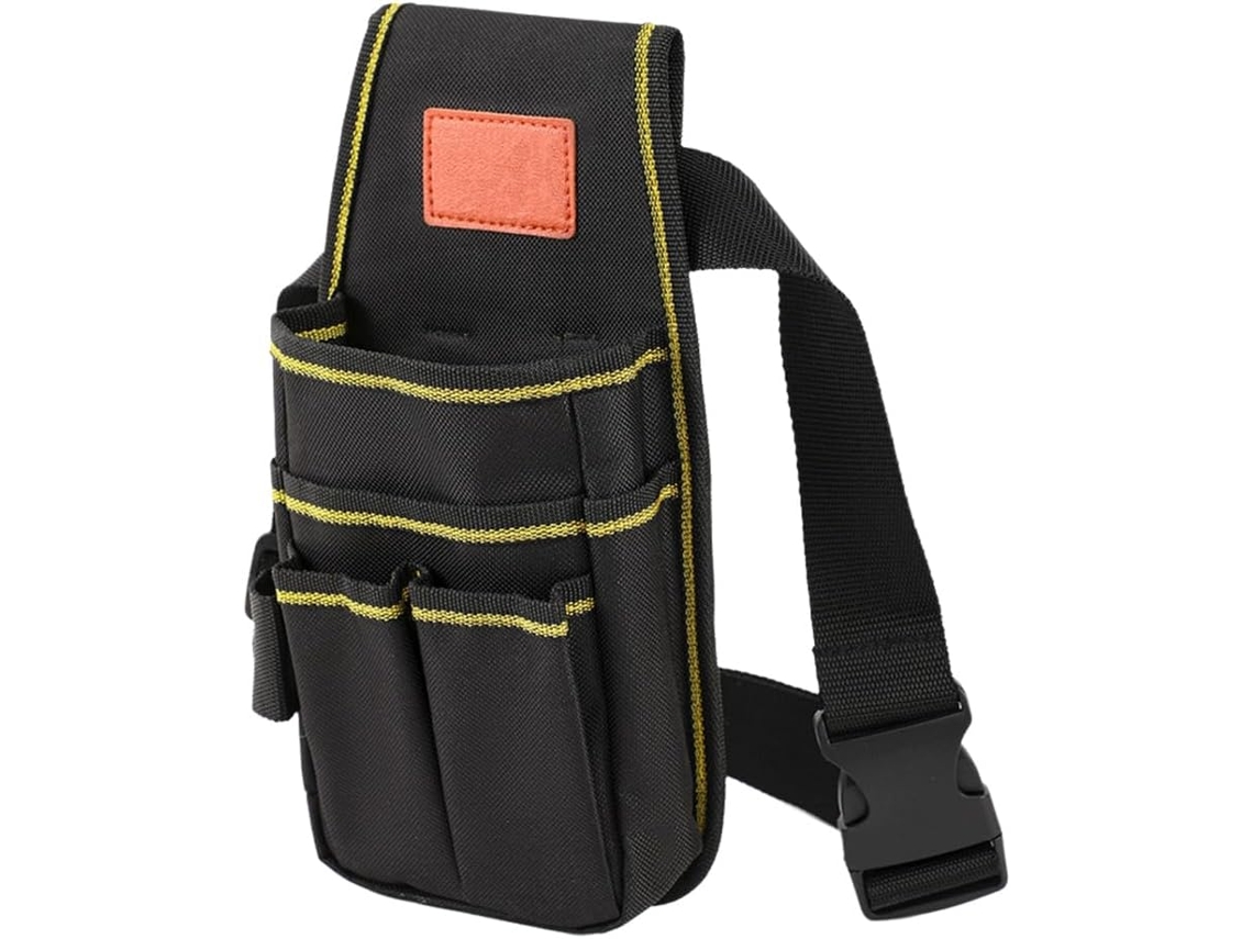 Bolsa para guardar ferramentas, Bolsa para ferramentas de construção, Bolsa de cintura para ferramentas