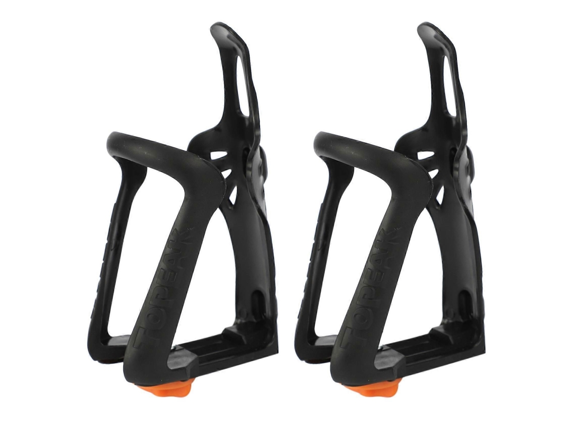 Suporte Ajustável Para Garrafa De Água Em Bicicleta (2 Unidades) Para Ciclismo, Mtb E Mountain Bike.