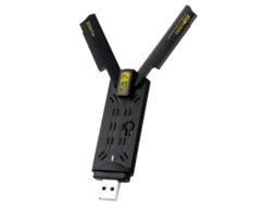Lurelia Placa Wi-fi Be6500 Rtl8912au Wi-fi 7 6500 Mbps 5374 Mbps 2,4 Ghz Tri Band 2,4/5/6 Ghz