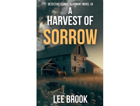 Livro A Harvest of Sorrow de Brook (Inglês)