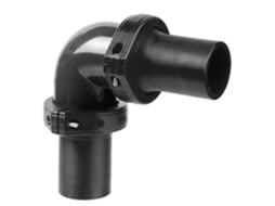 Cotovelo 90º Pp Netvitc C/B 125 HIDROTEN