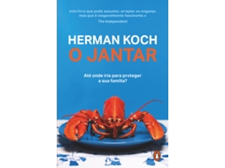 Livro O Jantar
