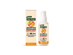 Spray de Repelente LAXISCREED para Lagartos, Indicado para Uso Interno e Externo