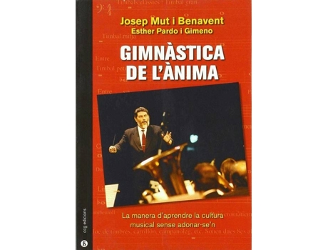 Livro Gimnàstica De L'Ànima de Josep Mut I Benavent, Esther Pardo (Catalão)