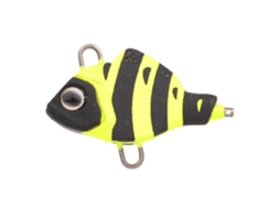 Lure Spro Asp Spinner UV Zinc