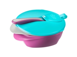 Tommee Tippee Spoon And Bowl With Cover