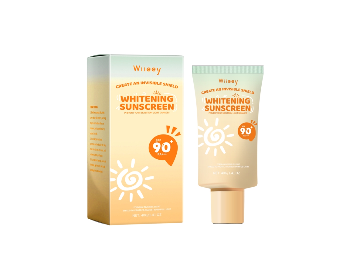 Protetor Solar Uv LAXISCREED com Controle de Oleos e Proteção Contra Raios Uv