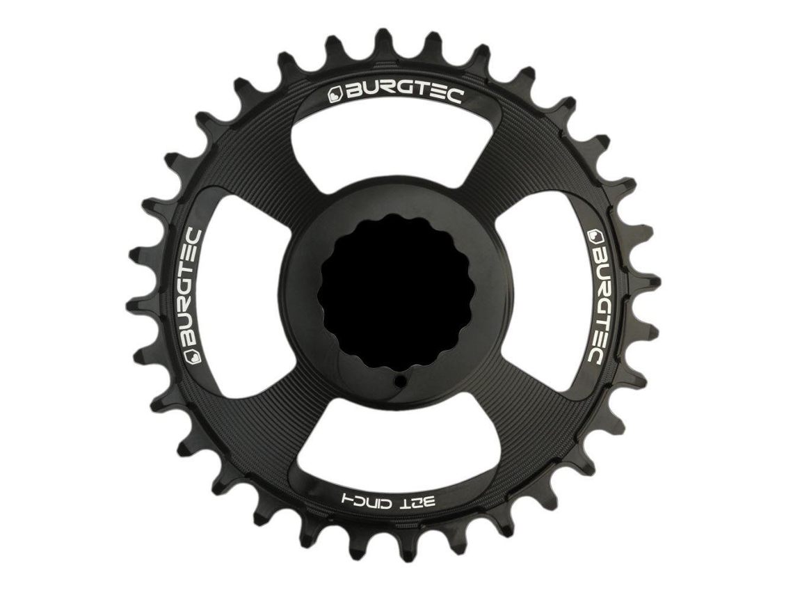 Burgtec Race Face Cinch Thick Thin Chainring