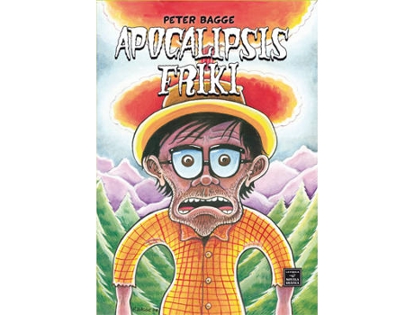 Livro Apocalipsis Friki