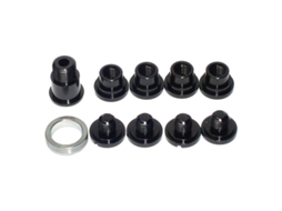 Stronglight Chainring Screws For Campagnolo Ultra Torque Set
