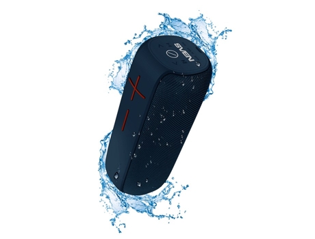 Altifalante Portátil Mono Ps 295 Azul 20 W Sven