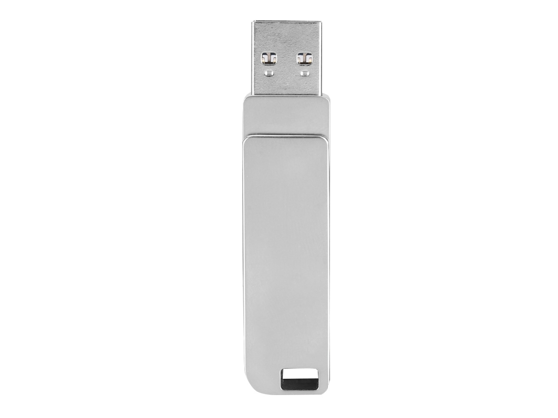 Pen Drive Rotativo Com Grande Capacidade De 16g E Interface Dupla Type-c 2 Em 1, Pen Drive Usb, Disco Flash Usb
