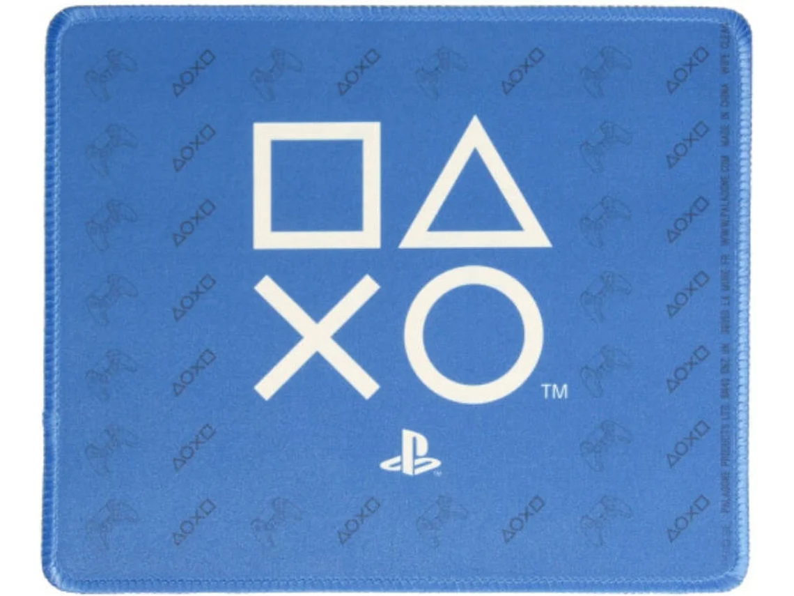 Tapete PLAYSTATION de Rato
