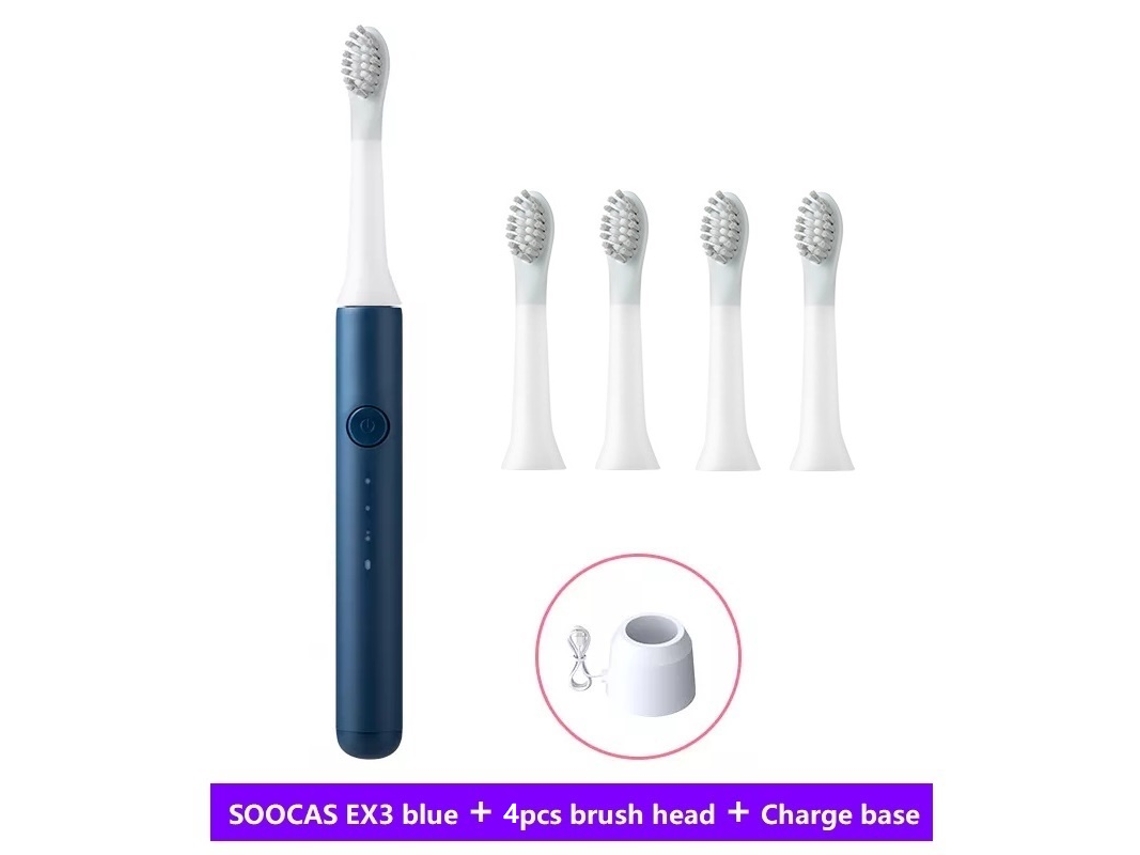 Escova de Dientes Elétrica GRPT