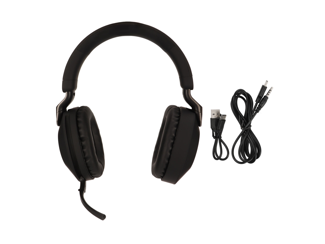 Fone de Ouvido Gaming LAXISCREED Bluetooth 5.1 Preto