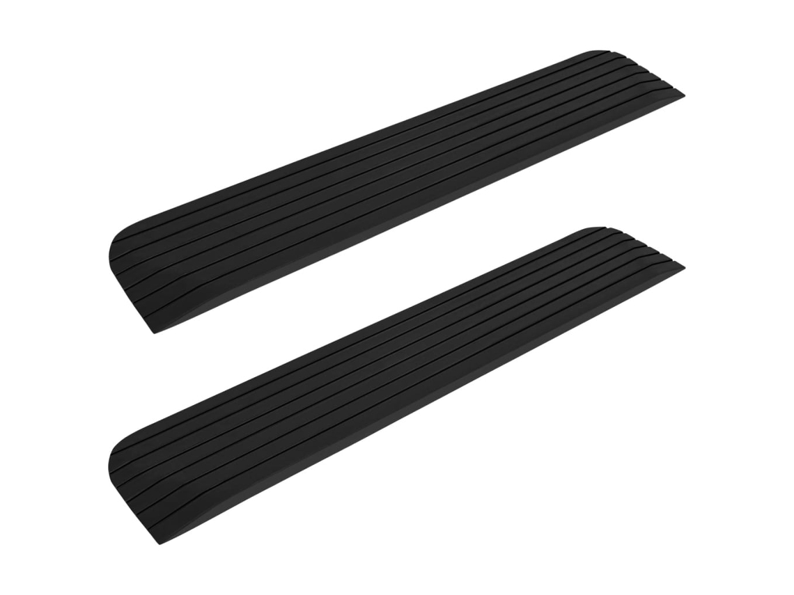 Threshold Ramp, Threshold Ramps Vidaxl (110 X 21 X 2,5 Cm)