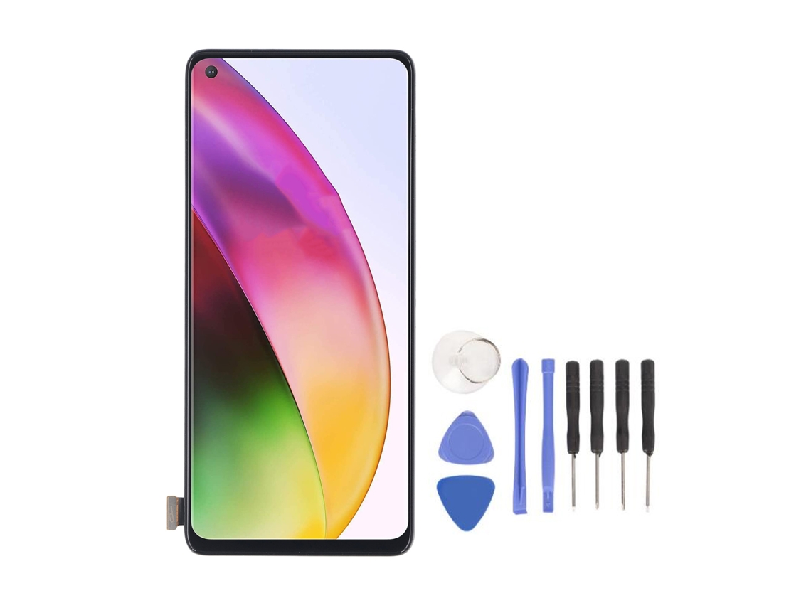 Montagem de Tela do Telefone para Oneplus 8 6,55 polegadas com componente do digitizador EOOCOO