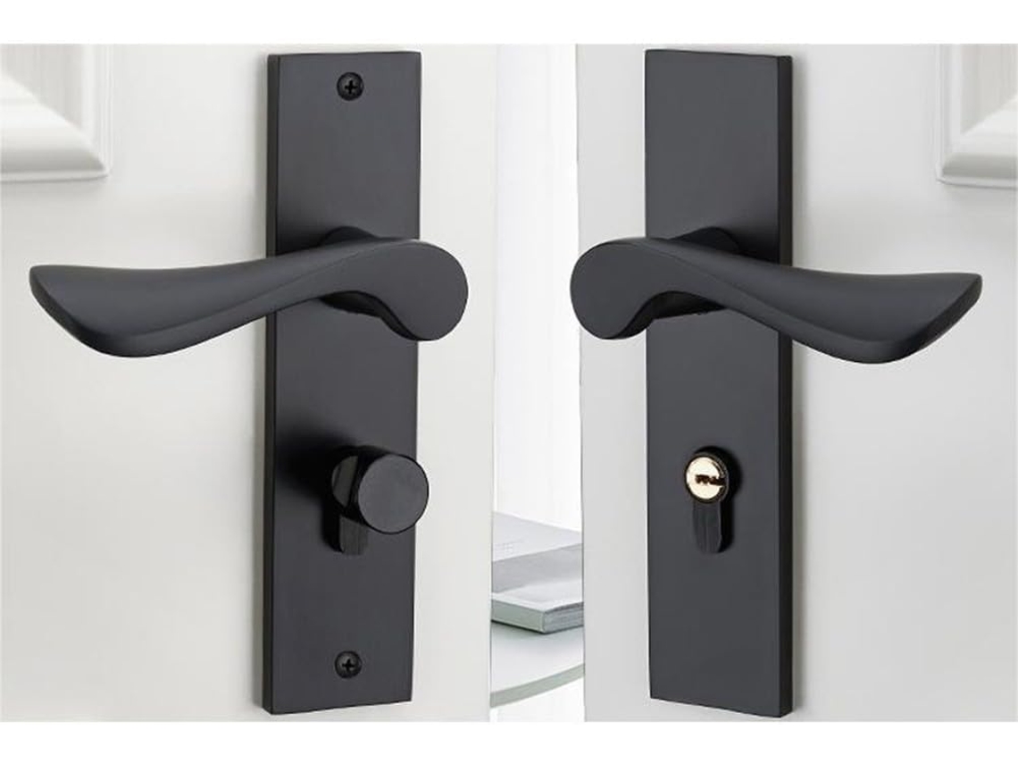 Maçaneta de Porta Whychstore Space , Segurança, Chave
