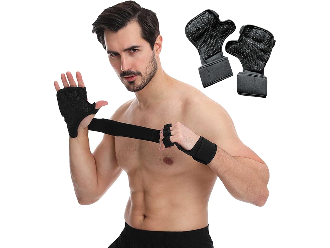 Luvas De Exercício Genéricas, Luvas De Ginástica Para Homens