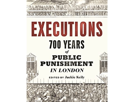 Livro Executions de Jackie Keily (Inglês)