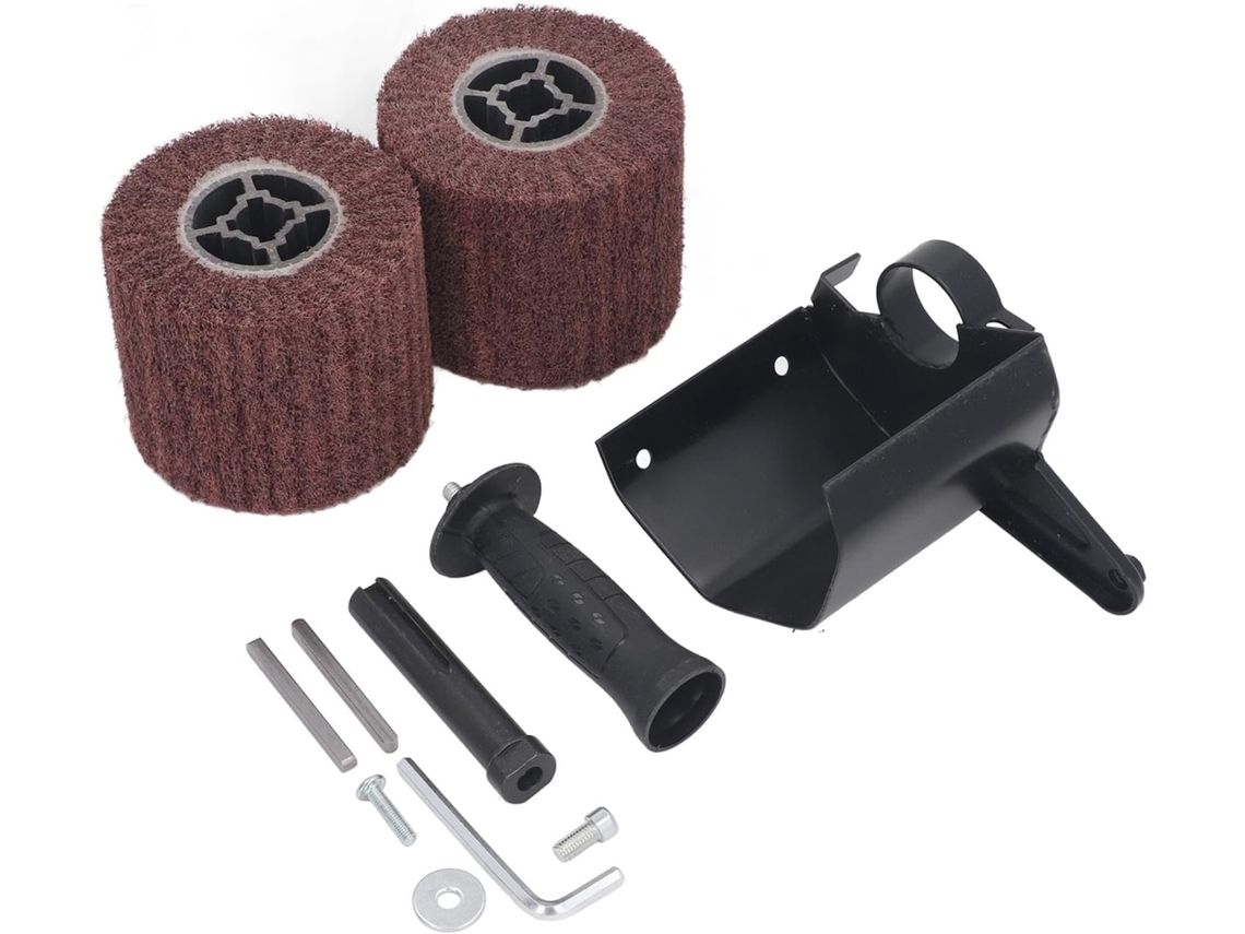 Esmerilhadeira Angular M10 Para Polimento, Acessórios Máquinas,