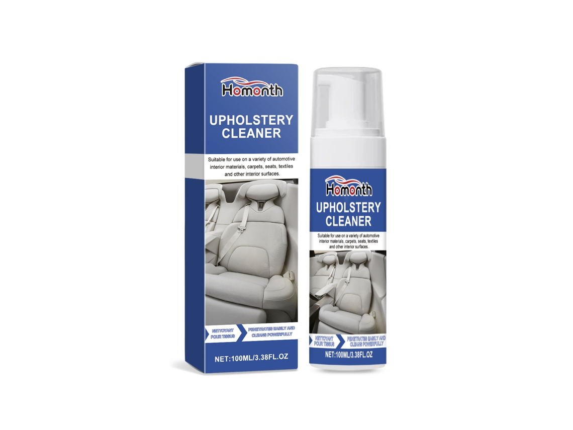 Mousse de Limpeza Interior para Carros LAXISCREED Limpeza Profunda e Eficaz