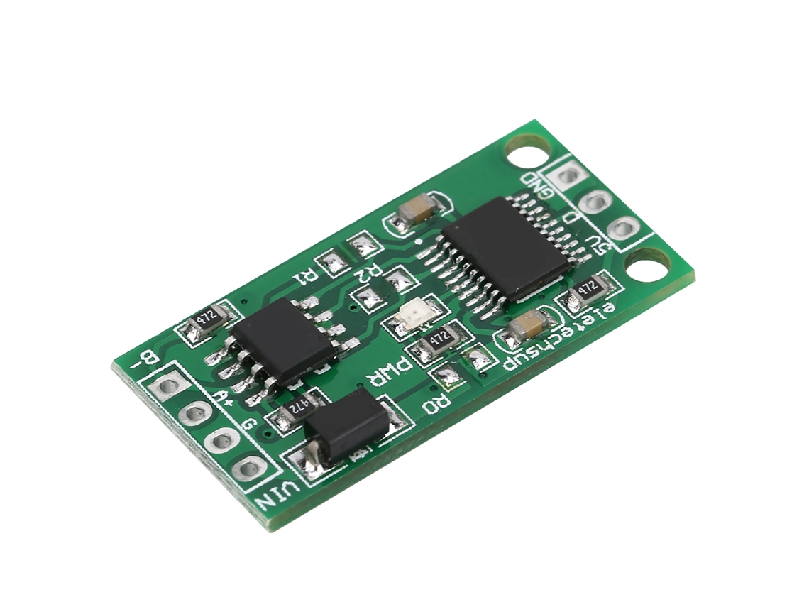 Módulo Sensor De Temperatura Laxiscreed Programável E Controlável Remotamente Para Monitorização Precisa