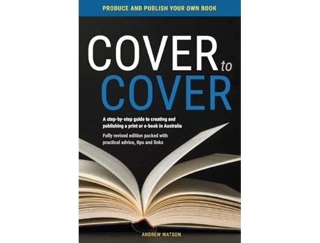 Livro Cover to Cover, 2nd edition de Andrew Watson (Inglês)