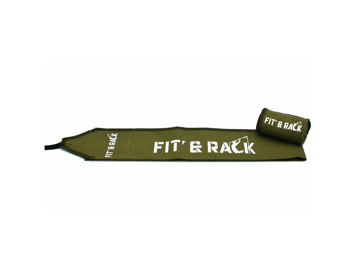 Embrulho FIT & RACK