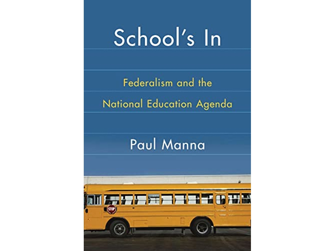 Livro Schools In de Paul Manna (Inglês)
