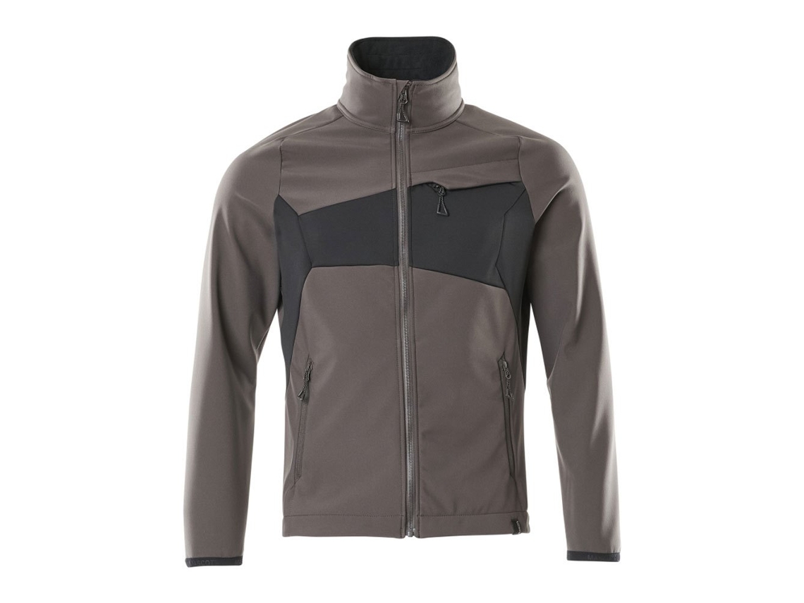 Jaqueta Softshell Accelerate 20102 Cinzento L MASCOT