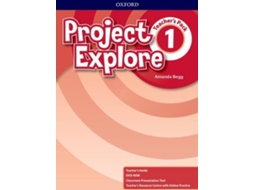Livro Project Explore Level 1 Teacher's Pack