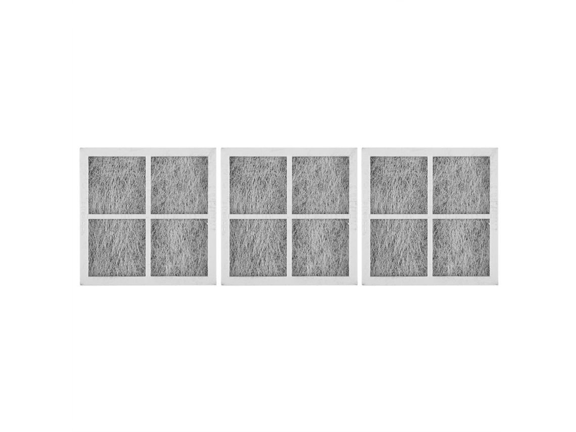 Filtros de Ar para Geladeira LG LT120F 469918 com Carbono Ativado S/MARCA