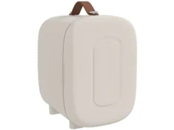 Mini Frigorífico de Cosméticos HOMCOM Refrigeração e Aquecimento (4L)