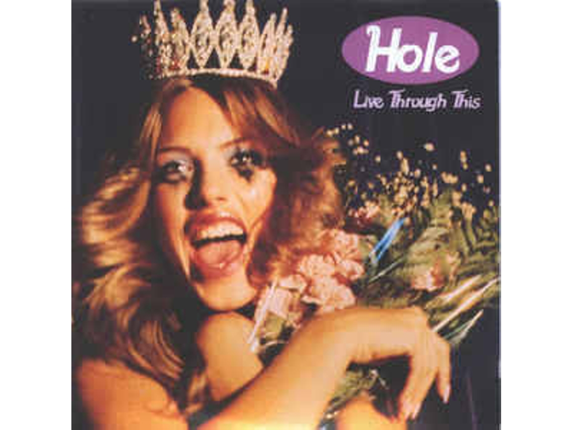 Vinil Hole  - Live Through This