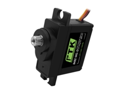 1 Unidade Votik 8482 Mg d Mini Servo Digital 16g com Engrenagens Metálicas e Núcleo Dc para Aeromodelismo e Helicóptero de Asa Fixa MDUG