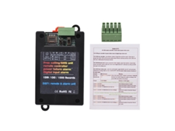 Controle Remoto Gsm Laxiscreed Para 2g, Alarme De Desligamento E Controlo Remoto De Segurança