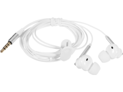 Fones De Ouvido Com Fio Kombuida Ideais Para Corrida, E Celular