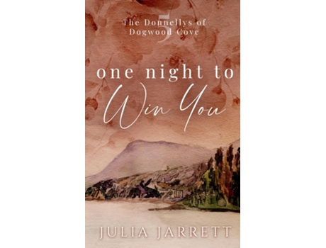 Livro One Night To Win You de Julia Jarrett (Inglês)